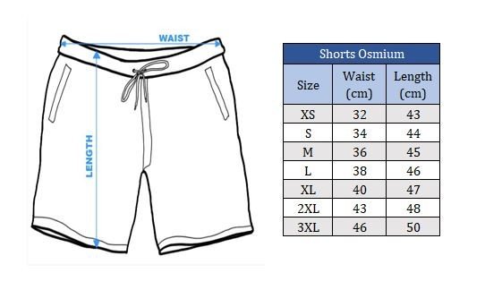 Tibhar Shorts Osmium black - Image 2