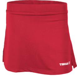 Tibhar Skort Mundo red