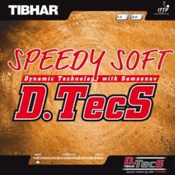 Tibhar Speedy Soft D.Tecs