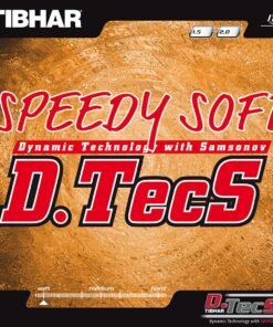 Tibhar Speedy Soft D.Tecs