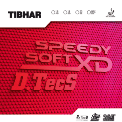 Tibhar Speedy Soft XD D.Tecs