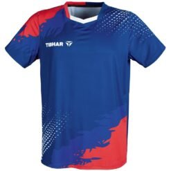 Tibhar T-Shirt France blue