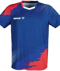 Tibhar T-Shirt France blue