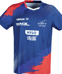 Tibhar T-Shirt National Team France blue
