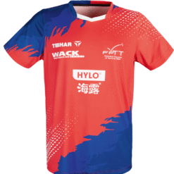 Tibhar T-Shirt National Team France neon red