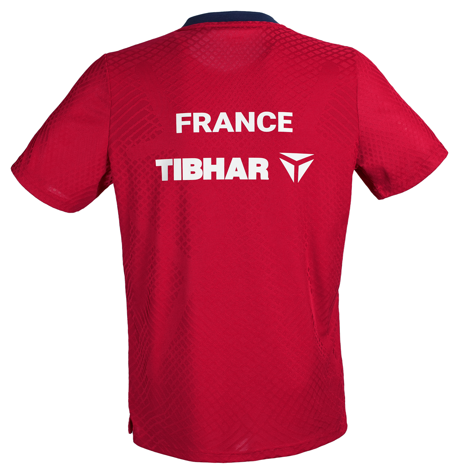 Tibhar T-Shirt National Team France red - Image 2