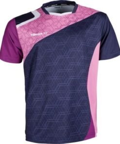 Tibhar T-Shirt Sol navy/pink