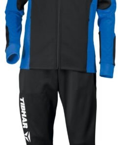 Tibhar Tracksuit Trend black/blue