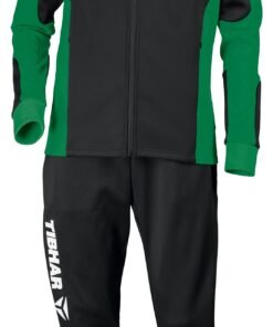 Tibhar Tracksuit Trend black/green