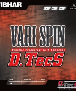 Tibhar Vari Spin D.TecS