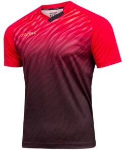 Victas Shirt V-232 red