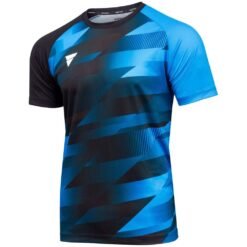 Victas T-Shirt V-231 blue/black