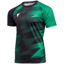 Victas T-Shirt V-231 green/black