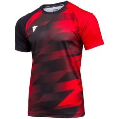 Victas T-Shirt V-231 red/black