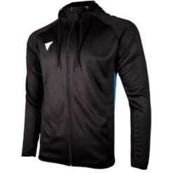 Victas Tracksuit Jacket V-117 black/blue