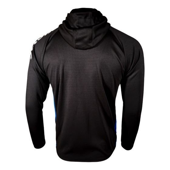 Victas Tracksuit Jacket V-117 black/blue - Imagem 2