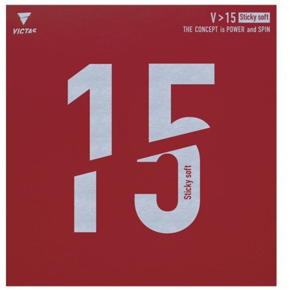 Victas V > 15 Sticky Soft