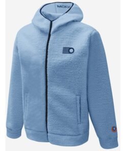 Xiom Jacket YangYang 2 light blue