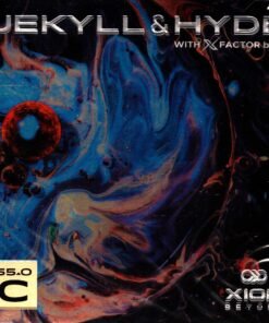 Xiom Jekyll & Hyde C55