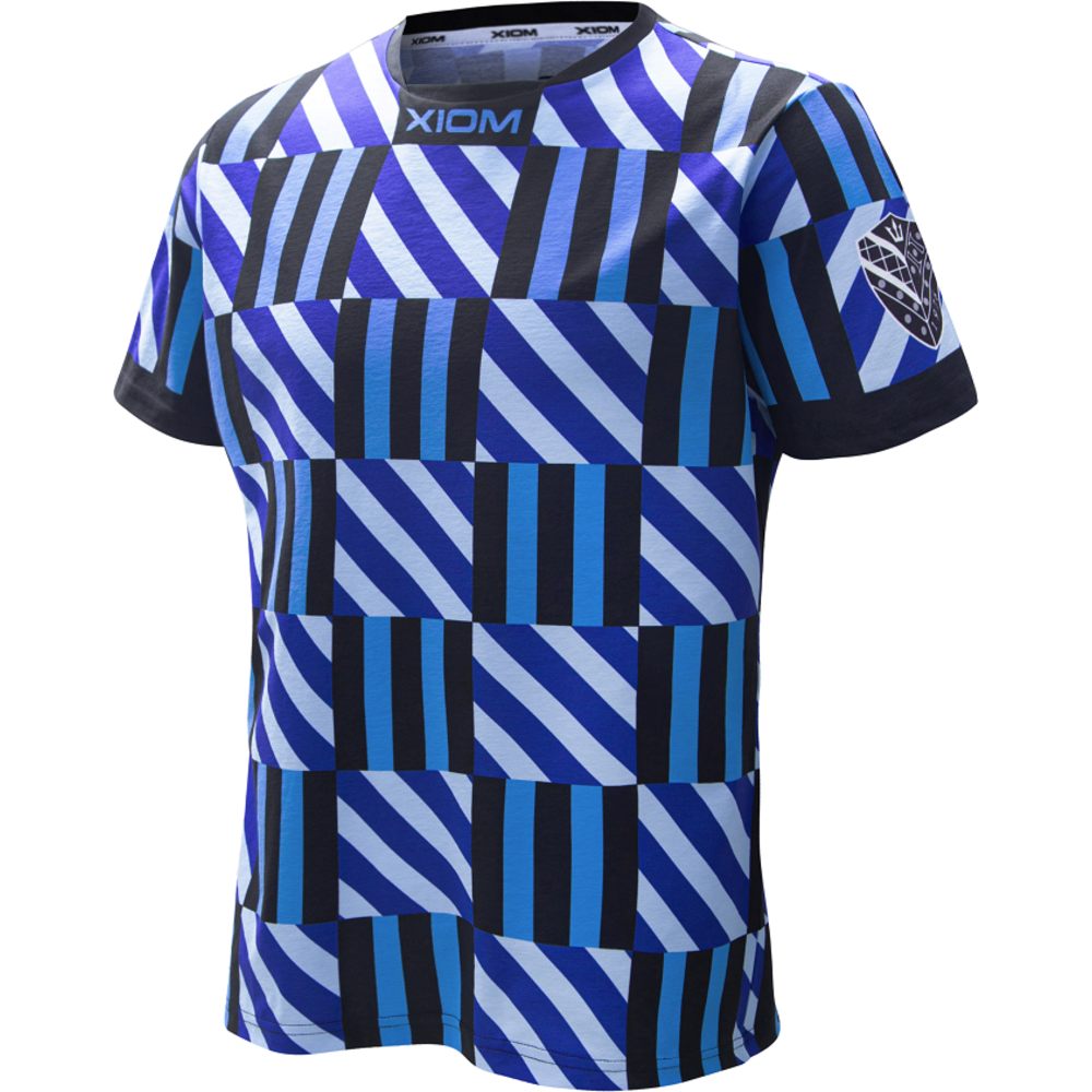 Xiom Shirt Ceasar Blue