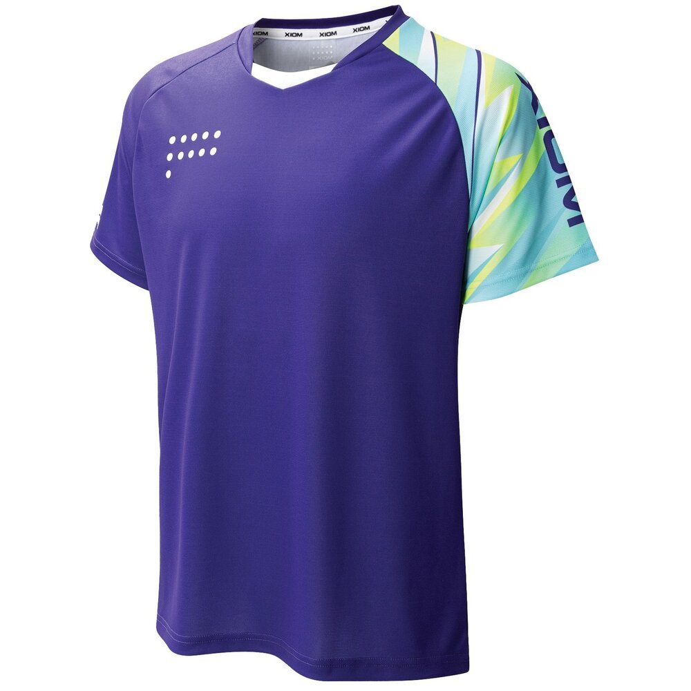 Xiom Shirt Labos blue