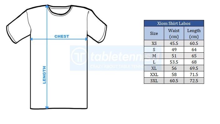 Xiom Shirt Labos blue - Image 2