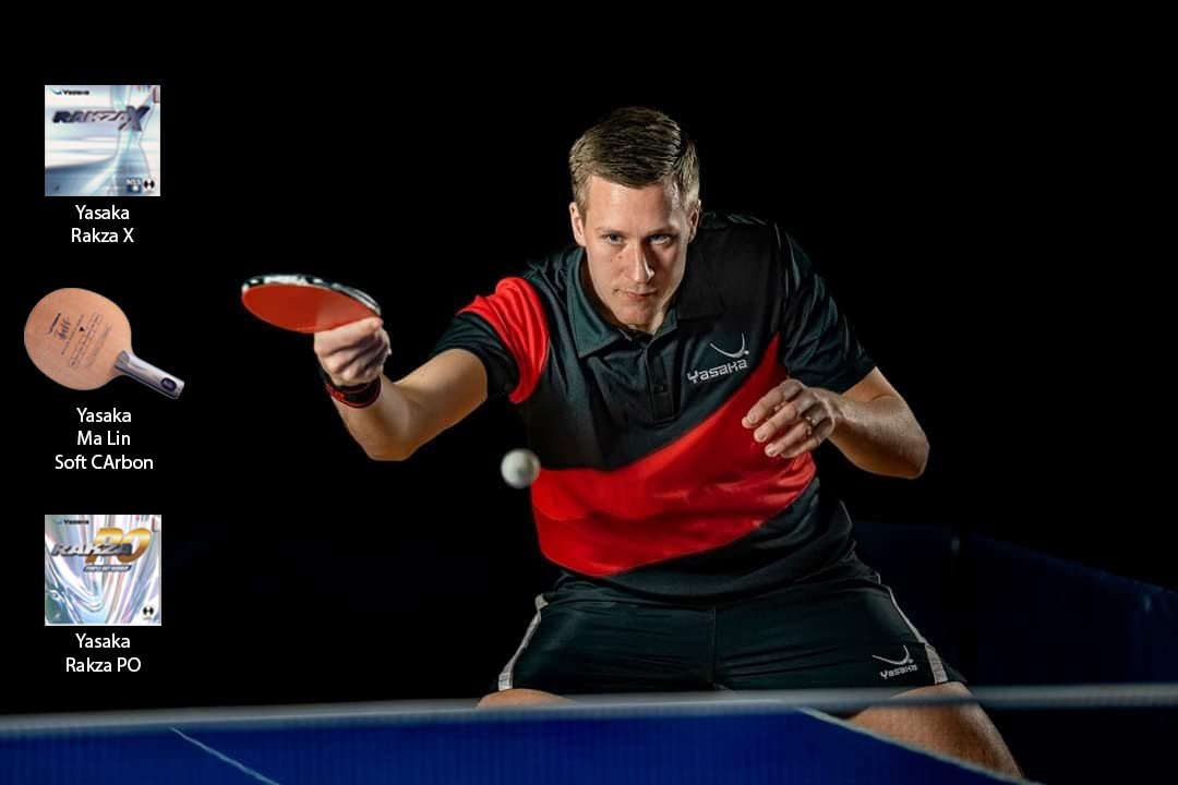 Yasaka Ma Lin Soft Carbon - Imagem 2