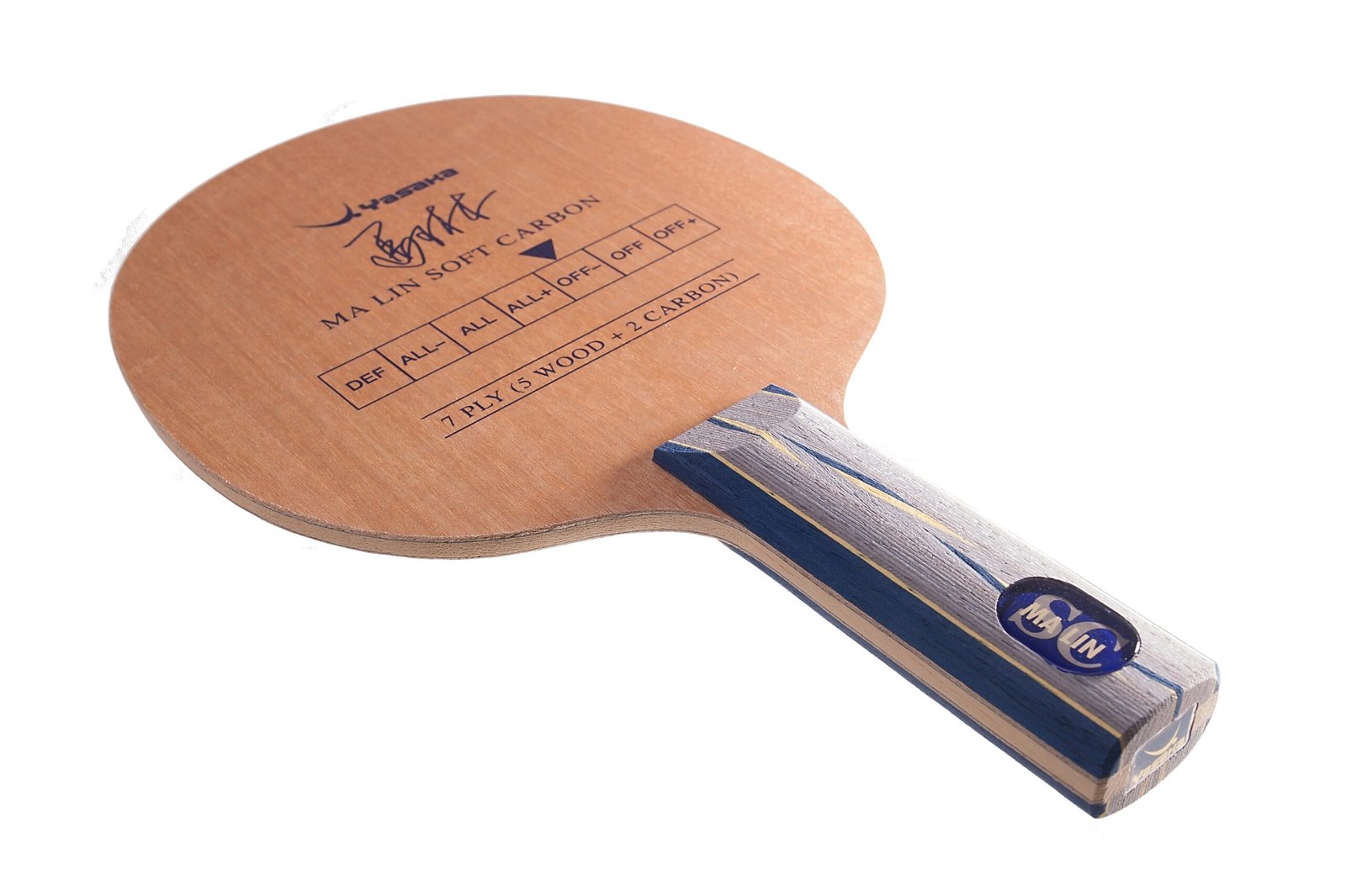 Yasaka Ma Lin Soft Carbon - Imagem 3