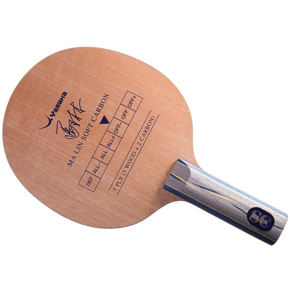 Yasaka Ma Lin Soft Carbon