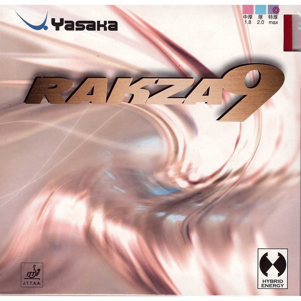 Yasaka Rakza 9