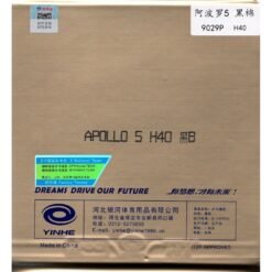 Yinhe Apollo 5 (40')