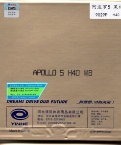 Yinhe Apollo 5 (40')