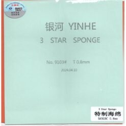 Yinhe sponge 0.8 mm
