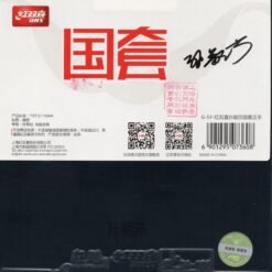 DHS Hurricane 3 Neo 41.0'Sun Yungsha Forehand black