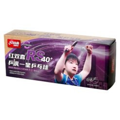DHS RS40+ 1* 10 Balls (seam)