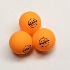 Yasaka Balls 3*** 38mm 3pcs Orange